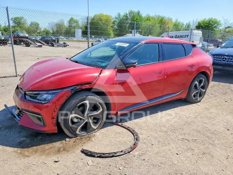 2024 KIA EV photo