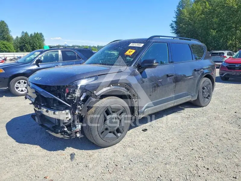 2024 KIA EV фото
