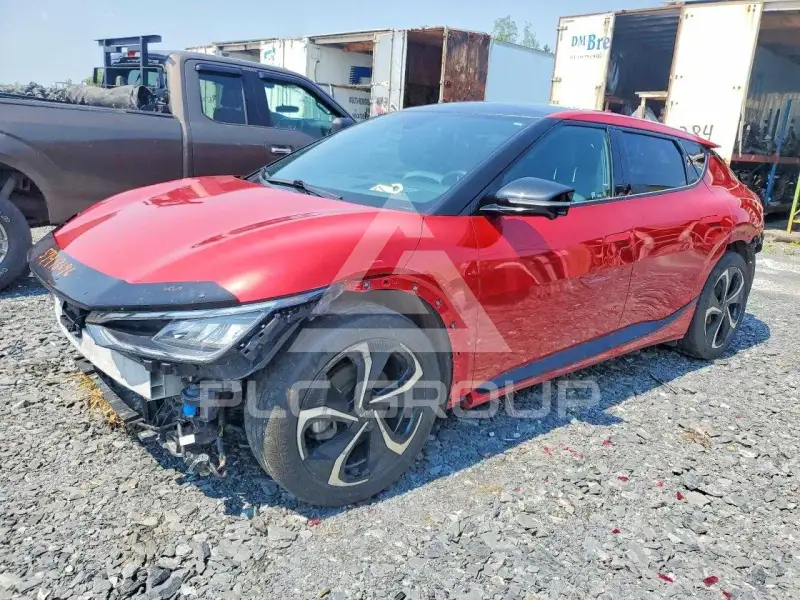 2024 KIA EV фото