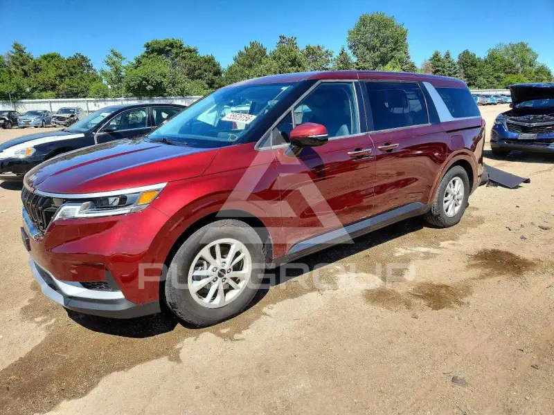 2024 KIA Sedona фото