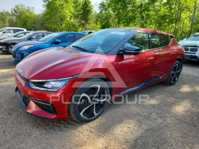 2024 KIA EV фото