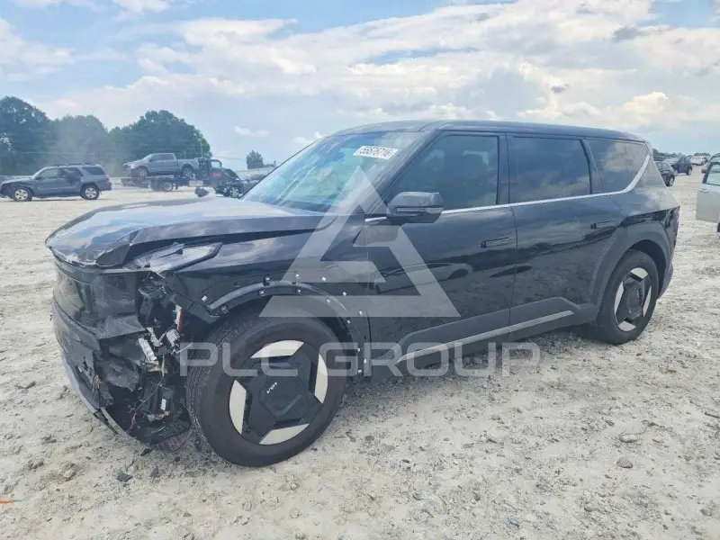 2024 KIA EV фото