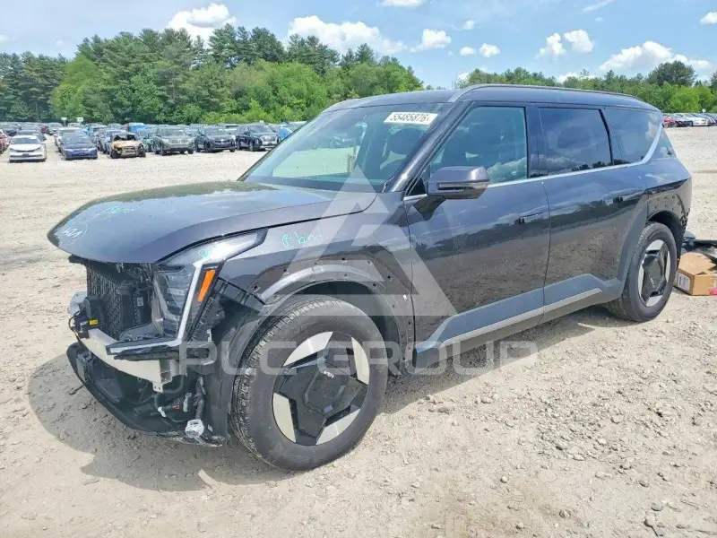 2024 KIA EV фото