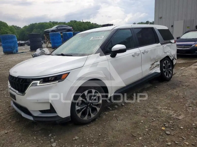 2024 KIA Carnival photo