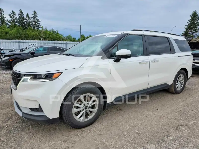 2024 KIA Carnival фото