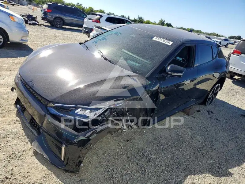 2024 KIA EV фото