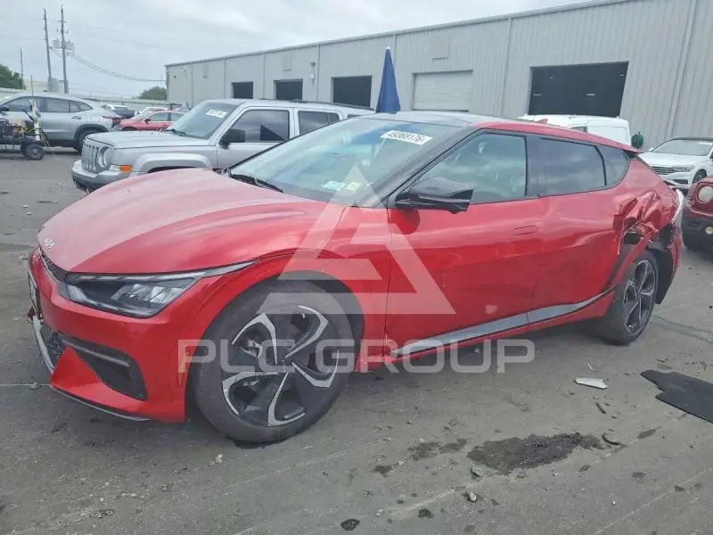 2024 KIA EV photo
