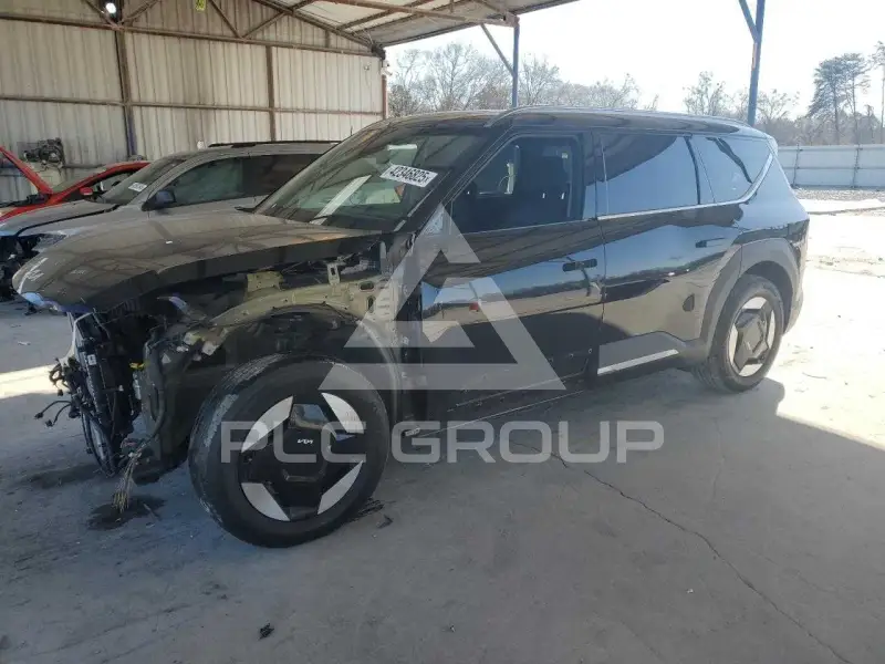 2024 KIA EV фото