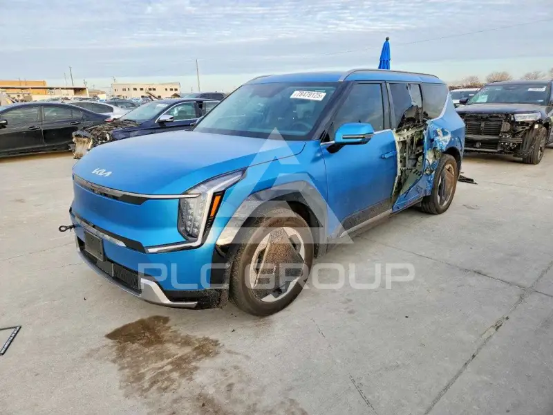 2024 KIA EV photo