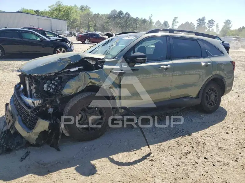2024 KIA Sorento фото