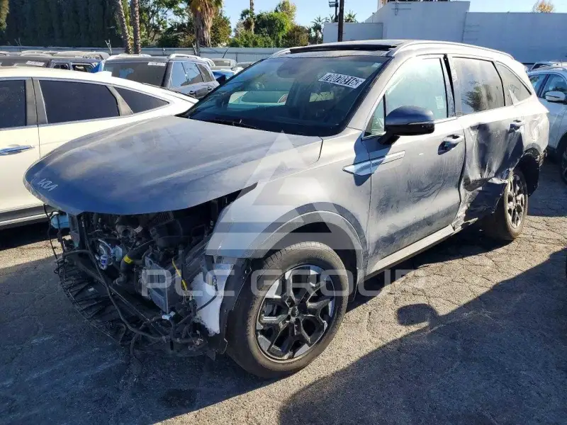 2024 KIA Sorento photo
