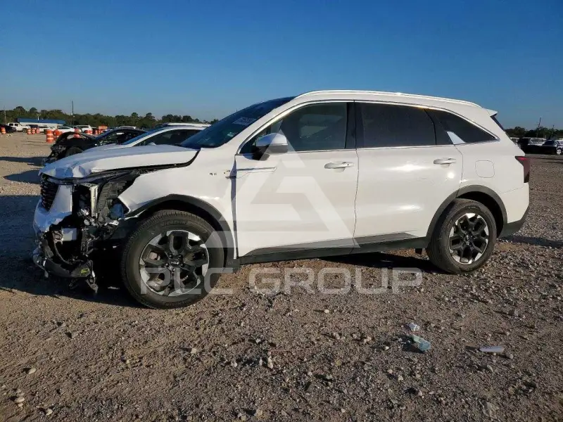 2024 KIA Sorento фото