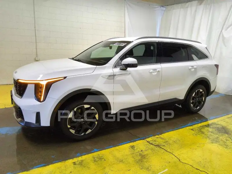 2024 KIA Sorento фото
