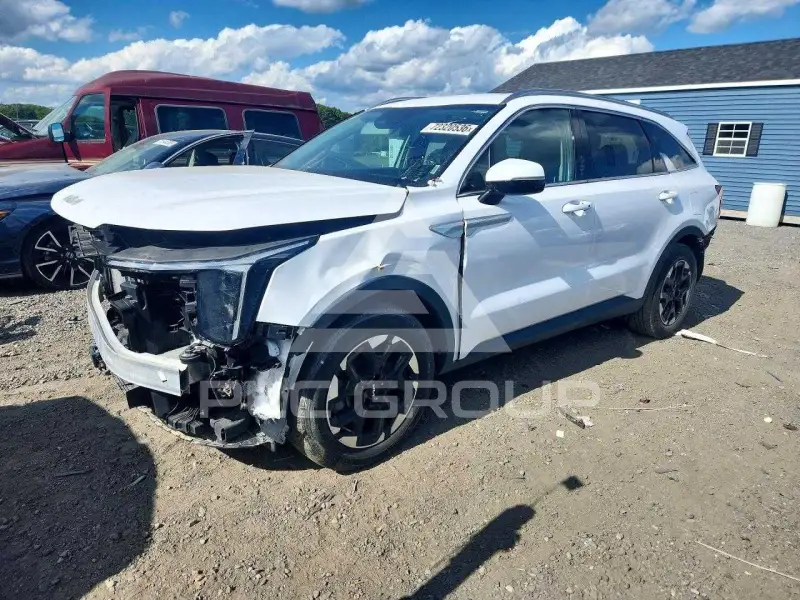 2024 KIA Sorento фото