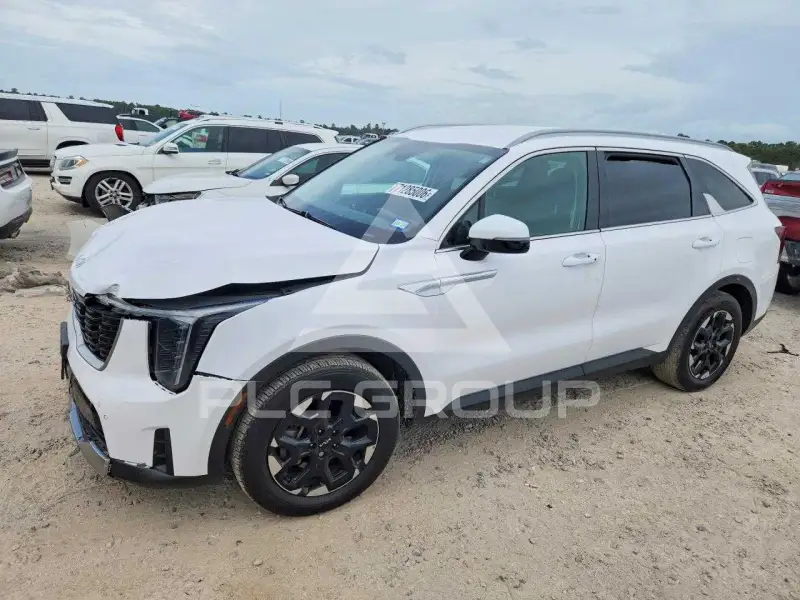 2024 KIA Sorento photo