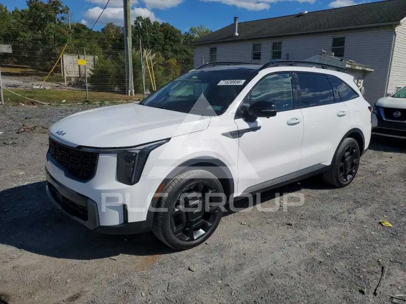 2024 KIA Sorento photo