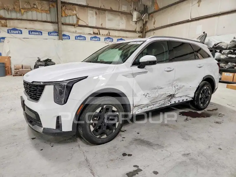 2024 KIA Sorento фото