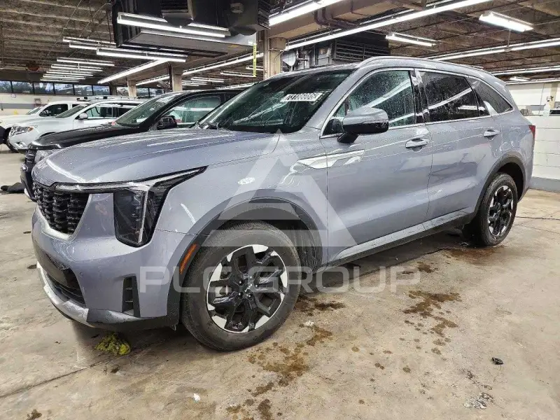 2024 KIA Sorento фото