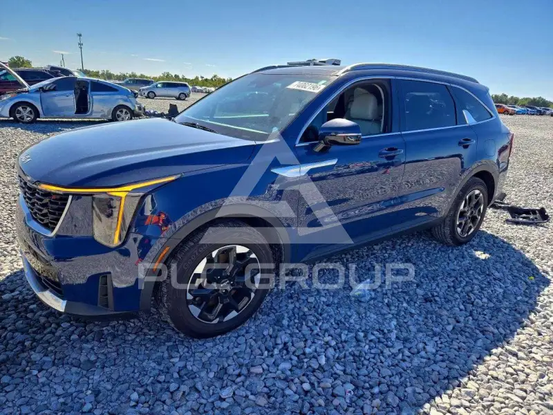2024 KIA Sorento фото