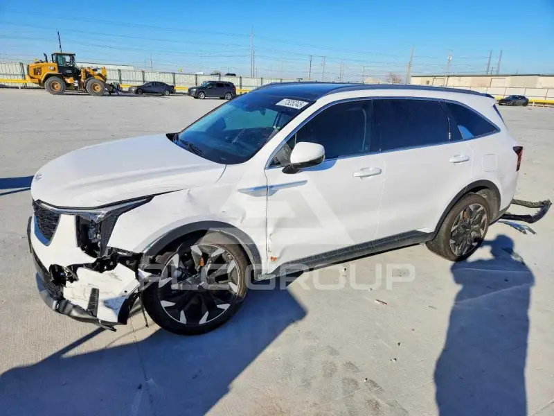 2024 KIA Sorento photo