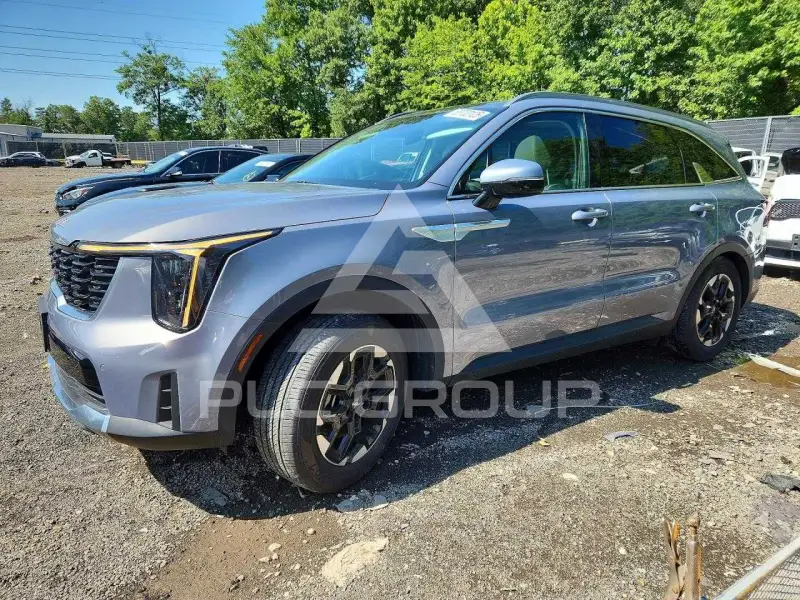 2024 KIA Sorento фото