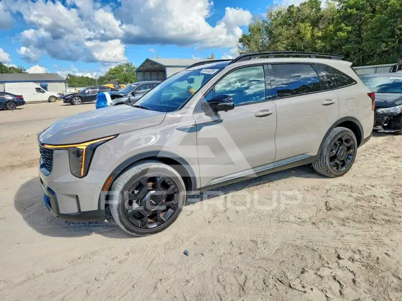 2024 KIA Sorento фото