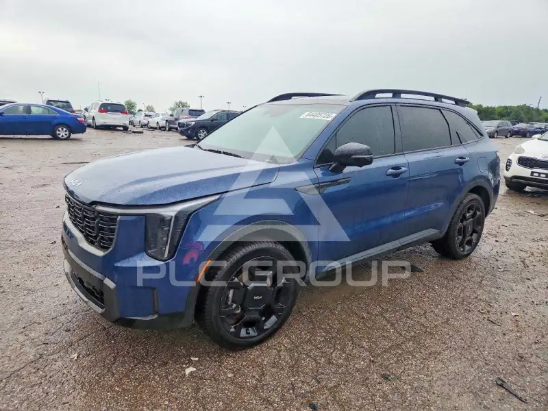 2024 KIA Sorento фото