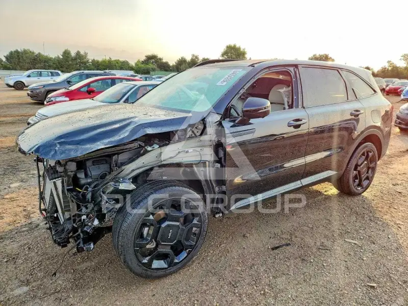 2024 KIA Sorento фото