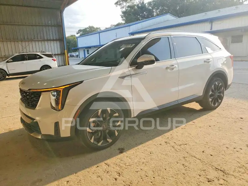 2024 KIA Sorento фото