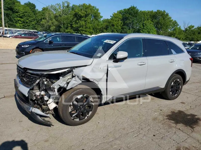 2024 KIA Sorento фото