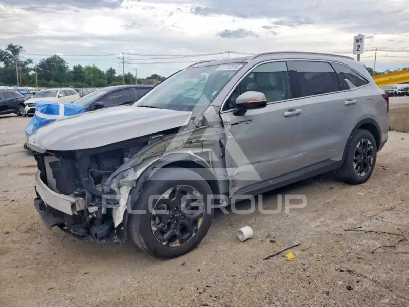 2024 KIA Sorento фото