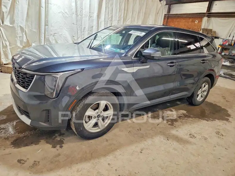 2024 KIA Sorento фото