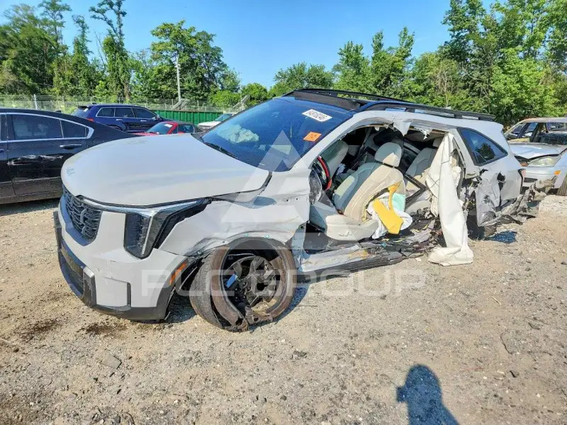 2024 KIA Sorento photo