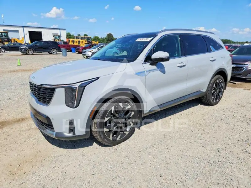 2024 KIA Sorento photo
