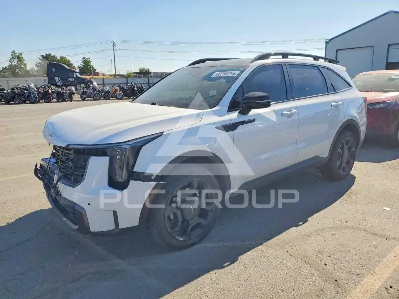 2024 KIA Sorento photo