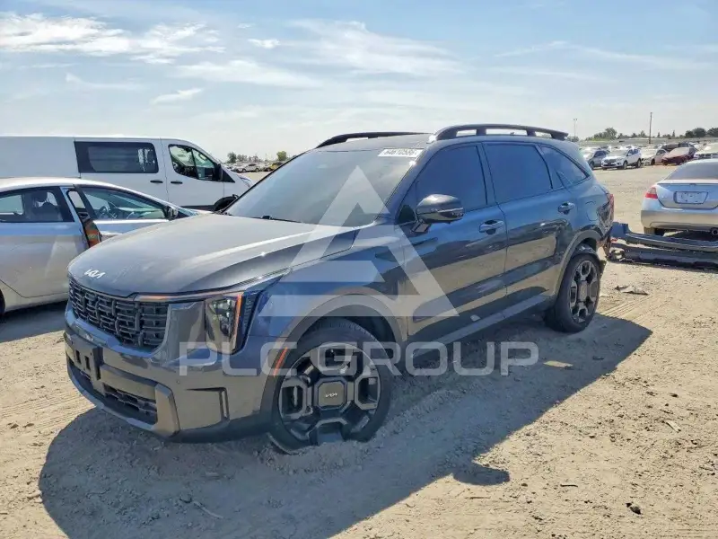 2024 KIA Sorento photo