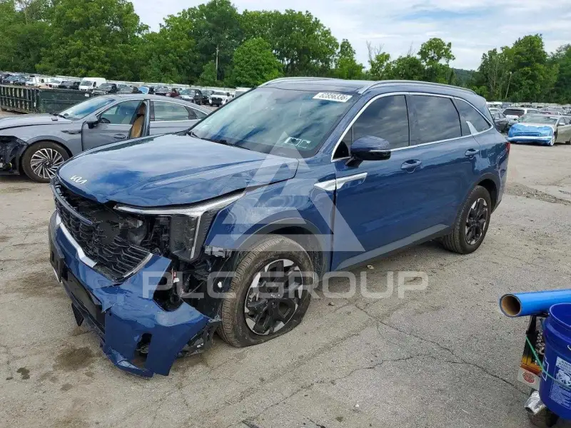 2024 KIA Sorento photo