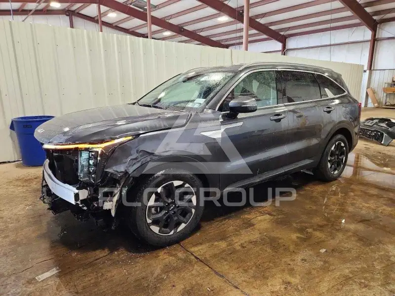 2024 KIA Sorento фото