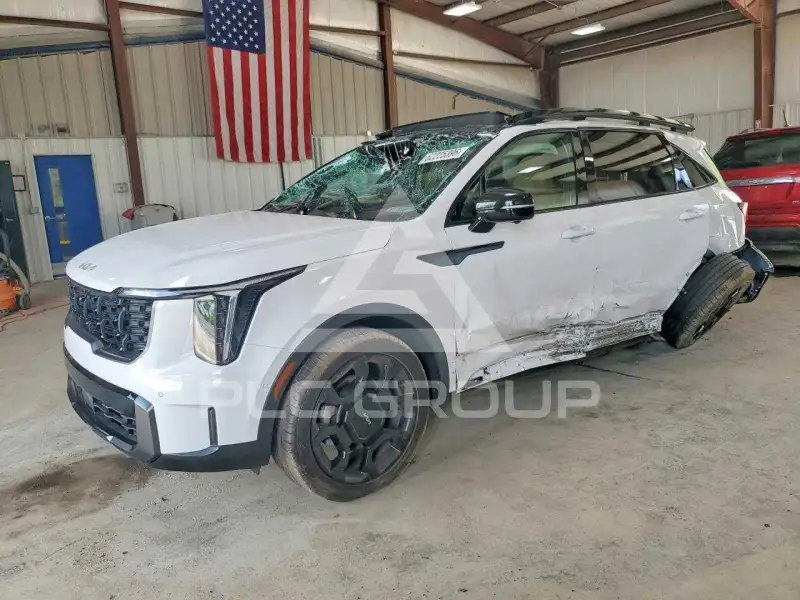 2024 KIA Sorento фото