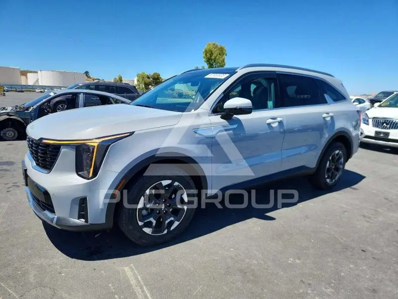 2024 KIA Sorento фото