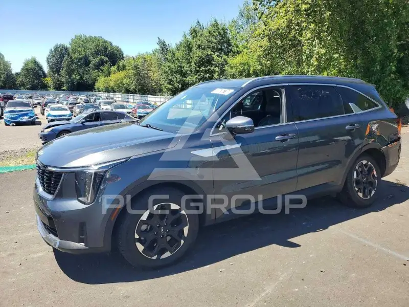 2024 KIA Sorento фото