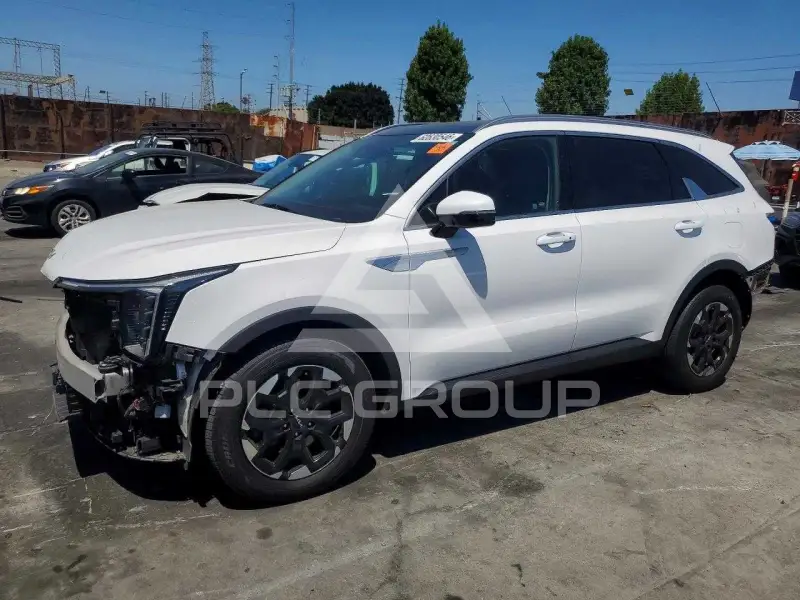 2024 KIA Sorento фото