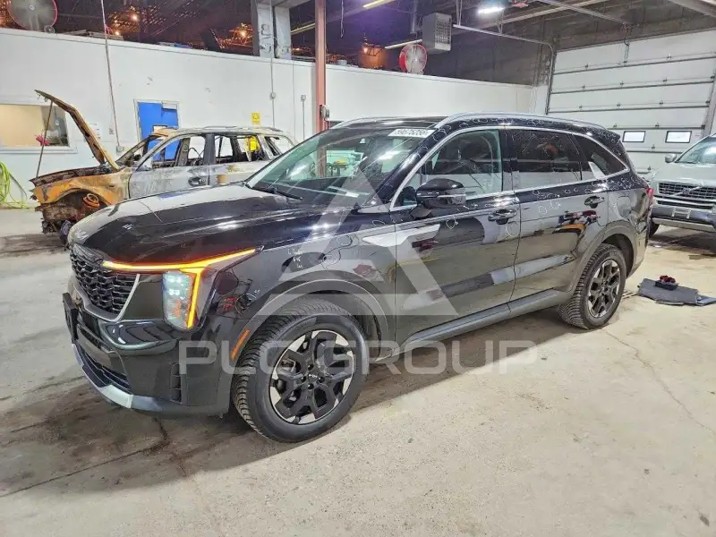2024 KIA Sorento фото