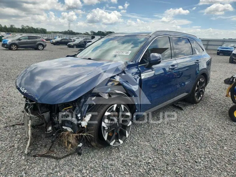 2024 KIA Sorento фото