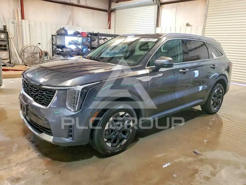 2024 KIA Sorento фото
