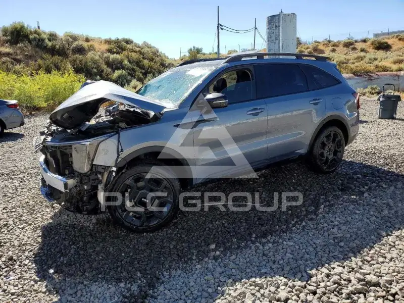 2024 KIA Sorento фото