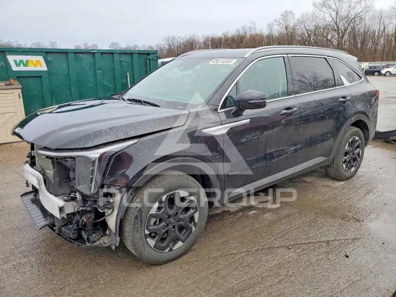 2024 KIA Sorento фото