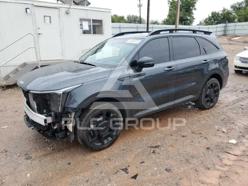 2024 KIA Sorento фото