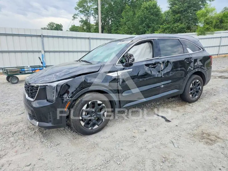 2024 KIA Sorento фото