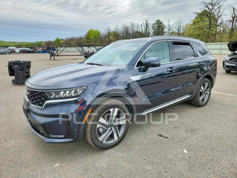 2024 KIA Sorento фото